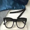 إطار العينين الكامل إطار النساء للرجال مصمم العلامة التجارية إطارات Eyeglass مصمم العلامة التجارية Eyeglasses إطار نظارات عدسة واضحة