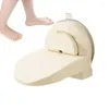 Baignoire Tapis de bain Trempe de pied Douche Pied Reste Pédale Pédale Mur Mont Anti Skid Rasage du support pour laver pour