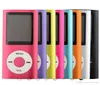 NEW 4th Genera MP3 MP4 Player Slim 18quotLCD Video Radio FM Player Support 4GB 8GB 16GB 32GB Micro SD TF Card3661944