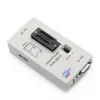 Hot Sale RT809F Serial ISP Programmer Tool +12 Items +1.8V Adapter +SOP8 Test Clip +ISP -kabel Eprom Flash VGA ISP Gratis verzending