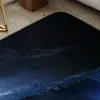 Carpets E-Lide Ring Living Room Tapis Carpet Flannel Slip Mat Decor Atesthes Dressing