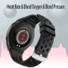 Watches Senbono Max1 2021 Smart Watch Men IP68 Waterproof 24 Sports Mode Fitness Tracker Women Smartwatch لنظام ios android Huawei Xiaomi