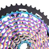 ZTTO MTB 11 VITESSE 9-50T Cassette XD Ultimate Pro Ult Golden Rainbow 372G ACTE