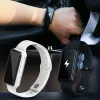 Watches M2 Electric Shock Watch WakeUp Alarm Clock Student WakeUp Singi Dormitory Silence AntiFatigue Bluetooth Smart Alarm Bracelet