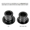 Kooazer MTB Rower Ceel Wheel Wheel, dla XM390 Boost HG 8-11S 12 Speed ​​XD MS FreeHub Cassette Cap Body 10x135/141,12x142/148