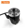 36V48V 500W 800W 1000W High Speed Brushed Motor Unitemotor MY1020 With 11 Teeth 25H Gear T8F Sprocket For Electric Quad Bike