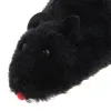 1 adet saat rüzgarı komik koşan fare faresi hareket kuyruk kedi yavrusu prank oyuncak hediyesi