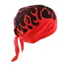 Chapeaux à bord large Unisexe Cotton Imprimé multicolore Fiffite Hat Street Hip-Hop Pirate Outdoor