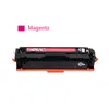 Per HP 206A Cartuccia toner compatibile 206A W2110A W2111A W2112A W2113A per HP Color Laserjet Pro M255DW/M255NW NO CHIP