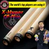 Come X-Hyper Cp più Billiard Cue Albero Abalone Guscio Accolaio a mosaico Accessori a perno radiale a pin radiale