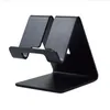 Display Stand Mobiltelefon surfplatta Desktop Reading Organizer Storage Rack Dekorativa skrivbord Tillbehör Hemorganisation