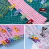 20pcs Job Foot Case Multicolor Clips Clampas de tela Patchwork Hemting Herramientas de costura Accesorios de costura 2021