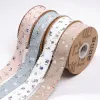 DIY Lace Fabric 1 Meter Multicolor Small Floral Bow Needlework 4cm lace Webbing 2021 dentelle Sewing Accessories