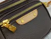 Fashion chains belt chest bag mini Bumbag Luxurys Womens handbag clutch Waist bag Mens pack Designer satchel fashion crossbody Leather shoulder bags pochette