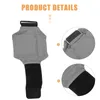 Outdoor Bags Jogging Phone Leg Bag Mobile Calf Holder For Sports Ankle Pouch Phones Storage Multi-use Fitness