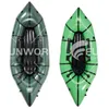 Funworld leggero gonfiabile sfondabile TPU Frontier River Rafting Boat AUDAC Frontier Pack Packraft Raft Packraft