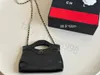 high quality bag Wallet Leather Messenger Shoulder Carrying Handbag Womens Bag Large Capacity Composite Shopping Bag Plaid Double Letter