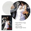 Polo G Hip Hop The Goat Album Cover Rapper Music Star Affiche HD Impressions toile peinture mur