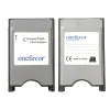 Kaarten OneFavor Compact Flash CF -kaart naar PCMCIA -adapter 1 GB 2GB 4GB 8GB geheugenkaart voor CNC IPC Numerieke besturingsmachine