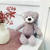 38CM Super Soft Long Legs Baby Gifts Toy Pink White Rabbit Teddy Bear Dog Sheep Elephant Stuffed Animals Doll for Children