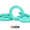 CS8.6mm Fkm Borracha o Ring OD 285/290/295/300/305/310/115/320*8,6 mm 1pc O-ring Fluorine Gasket Oil Saled Oring verde Oring Oring Oring Oring Oring Oring Oring Oring Oring Oring