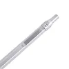 MG Metal Mechanical Pencil 0,5 mm/0,7 mm napełnianie studentów pisma piśmienne automatyczne ołówki