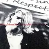 Męskie koszulki Kurt Cobain charakterystyczny wzór druku