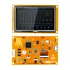 4,3 inch slimme HMI Touch Panel Display Module met RS232/TTL/USB -poort voor industriële controle