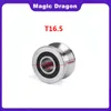 5pcs/Lot CNC T16.5 5mm Tu22 8mm V/U Groove Pulley Bealings T22 U22 8*22.5*14.5*13.5 mm v groove roller ball ball t-u-22