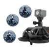 Drony kamera górna adapter adapter mocowanie Zestaw Zestaw rozszerzania Zestaw rozszerzenia Liska do akcesoriów DJI Avata Drone