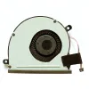 Pads Ny Laptop CPU Cooling Fan Cooler Notebook PC för HP Specter Envy 143000 TPNQ105 143100 143010NR KDB05105HBBE1S 672008001