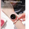 Uhren Lige 2023 Smart Watch Frauen Männer 1,39 Zoll Bluetooth Call Sports Women Smartwatch Herzfrequenzmonitor wasserdichte Uhren für Männer