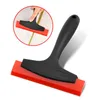 Auto Styling Squeegee Kylskåp avfrostningsverktyg Bil Ice Cleaning Scraper Multipurpose Plastic Scraper Squeegee