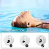 1 paire bouchons d'oreille de natation en silicone doux pour les enfants adultes douche baignade en apnée à surface étanche