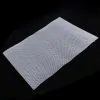 Tapete enxugar bolsa de tela de malha Diy Fazendo materiais de trabalho manual de pano de plástico