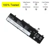 Baterias Dodomorn L19M3PD5 Bateria de laptop para Lenovo ThinkPad E14 Gen 2/3, E15 Gen 2/3 L19C3PD5 L19D3PD5 L19L3PD5 5B10X02600 11.1V 45WH