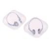 Soft Silicone Steel Wire Nose Clip Durable No-skid for Swimming Diving Water Sports Nose Clip Skin Color Swimming Accessories