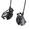 MTB AM FR FR Mountain Bike Hidraulic Disc Brake XT-S M8000 Bike Oil Drukschijfrem links rechts 800/1550 mm voor 26 27,5 29 "