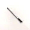 20st korta justerbara pennor pennor för Nintendo Nya 3DS nya plastspel Video Stylus penna speltillbehör