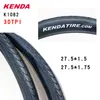 Opona rowerowa Kenda K1082 Opona stalowa 30tpi 27,5 cala 1,5 1,75 Mountain Road Bike Opony niskie opony pneu bicicleta