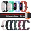 Bouchette de montre de remplacement en silicone Soft