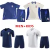 24/25 Italy Tracksuit Camisetas de football jerseys short sleeves training suit 23/24Italy chandal futbol survetement italia sportswear6666