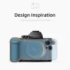 Sticks Magnetic Camera Handle Photo Bracket Smart Bluetooth Mobiltelefon Antishake Selfie Device Magsafe Desktop Wireless Charger