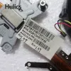 Kuddar Hulics använde 643259001 Radiator för HP Pavilion G4 G6 G7 G41000 G61000 Laptop Cooling Weatsin med fläkt