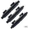 Fischtanks Wasserflussregelung 12 mm 16mm Schalter Aquariumschlauchventil Filterstecker Schnellfreisetzungen Fischbowl Easy Installation Adapter