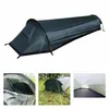 Tents And Shelters Outdoor Hiking Bivvy Sack Single Person Travel Tralight Slee Bag Fishing Thermal Adts Backpacking Cam Drop Delivery Dhr0M