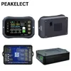 Peakelect KG140F Batterie -Tester 100V 400A Coulometer -Messkapazitätskapazitätsindikator LCD -Leistungsanzeige Telefone Steuerung KL140F