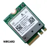 Cartes Wircard QCNFA765 WiFi 6E 802.11ax 2.4G / 5G / 6G FRU 5W10V25842 2400M BT5.2 pour ThinkPad x13 Gen 2 20XH 20XJ ThinkPad T14 G2 HAUTOPOP