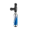 GIANT CONTROLLO BLAST 0 CO2 Testa gonfiore Mini pompa in bicicletta Prestar Schrader Valve Pompe utensili per biciclette