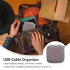 Storage Bags Small Bag Phone Case Data Line Box Digital Gadget Device Cable Organizer